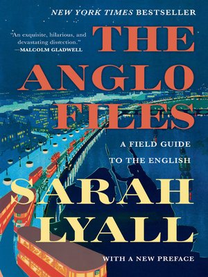 cover image of The Anglo Files